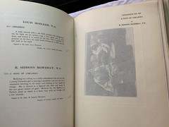 ILLUSTRATED ART CATALOGUE~ PRIVATE COLLECTION OF THE LATE FREDRICK S. GIBBS 1904