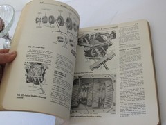 1961 Ford Truck 850-1100 Series Shop Manual 1st Printing Vintage Book