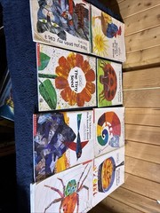Lot Of 8 Eric Carle Collection Books