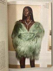 Vogue Film Supplement Hande Erçel + Vogue December 2025 Mariam de Vinzelle