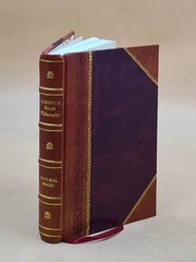 Three books of occult philosophy or magic 1898 [LEATHER BOUND]