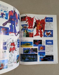 Gundam ZZ Perfect Edition – Newtype 100% Collection – Paperback Book