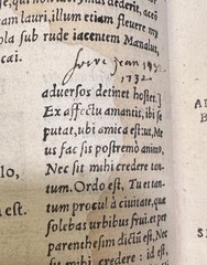 1575 Complete Works of Virgil – P. Vergilii Maronis Opera – Fine Leather – Folio