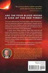 BLOOD MOONS RISING: Bible Prophecy, Israel… by Mark Hitchcock. **BRAND NEW**