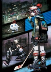 Wani Magazine 138E Vol.2 (Art Book) NEW from Japan