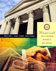 Financial Institutions Markets and Money (The Dryden Press series in f – GOOD