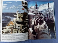 Kriegsmarine Book Lot Of 7
