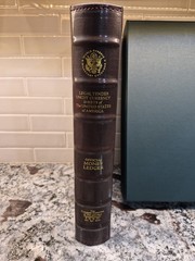 RARE! World Reserve Monetary Exchange Official Bank Book Money Ledger Album
