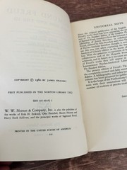 The Ego and the ID By Sigmund Freud 1960 Edition Paperback