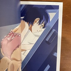 COLORS Hidero Horibe ART WORKS 2 Art Book Illustration