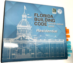 Florida Building Code – Complete Set, by ICC (2020)
