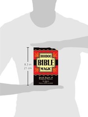 Hoodoo Bible Magic: Sacred Secrets of Scriptural Sorcery