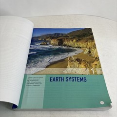 Earth Science : An Introduction Paperback Mark, Thompson, Graham Hendrix