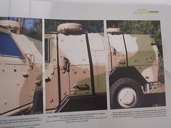 Tankograd – Dingo 2 GE A3.3 PatSi In Detail Fast Track #12 German Vehicle