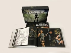 Art of Tomb Raider by Steffan Schulz and Stan Stice (2010) Hardcover,…