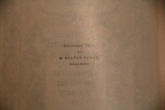 Ideal Empires & Republics, Rousseau, More, Bacon, Campanella, 1902, illus. HC