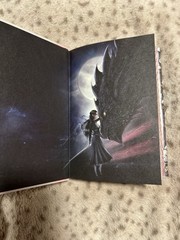 The Wings That Bind (Deluxe Edition) by Briar Boleyn SIGNED IN PERSON