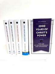 2000 Years of Christ’s Power 5 vol. set
