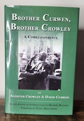 Brother Curwen, Brother Crowley. A Correspondence