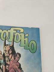 Profolio Alchemy STUDIOS, 1989, 130 pages B&W Comics Vol 3 No 1 vintage