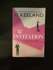 The Invitation by VI Keeland NEW Paperback