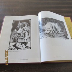 Stephen E Fabian’s Women & Wonders-HC Book-1995-Charles F Miller-Fabian