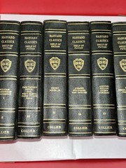 Harvard Classics Shelf of Fiction 1917 PF Collier 8 Vols Vtg Books