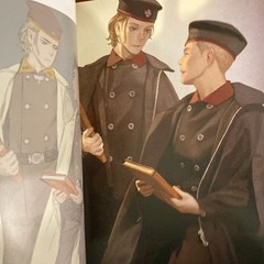 day by day Range Murata PASTA’S ESTAB Art Book Illustration
