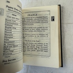 Tiffany & Co. Blue Book 1917 Volume XXIV rare book
