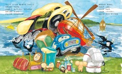 Moom (MOE Picture Book) Genki Kawamura