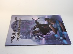 NUMENERA Character Options 1 & 2 RPG – Monte Cook Games