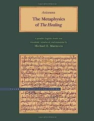 The Metaphysics of The Healing (Brigham – Hardcover, by Avicenna – Very Good b