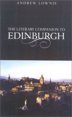 Literary Companion Edinburgh – paperback Lownie, Andrew