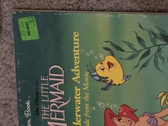 Lot 9 Disney Little Golden Books Lion King Mermaid Cinderella Pinocchio Bambi