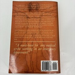 The Ultimate Medical Scribe Handbook: Emergency Department 4th Edition Softcover