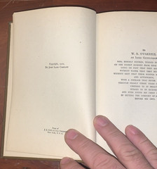 Road to En-Dor Account of How Two Prisoners of War at Yozgad Turkey 1920 1st Ed.