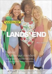 LANDS’ END Women’s Fashion & Swimwear CATALOG Spring 2026 – 36 Pages
