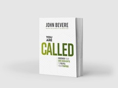 You Are Called Spiritual Guide by John Bevere Discover Your Purpose and Gifts
