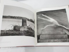 Saga Arno Rafael Minkkinen 2005 SIGNED First Edition Fine Art B&W Photo Book