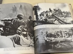 Vintage “Reader’s Digest Illustrated Story of World War II” – 1969 528 Pages VGC