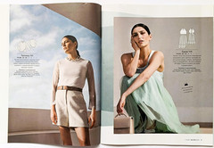Vol. 7/2025 Burda Style Magazine Ukrainian Edition July Summer Fashion Clothes H