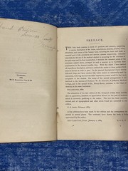 2- Rare Antique Books on Practice of Medicine Quiz-Compends Anatomy & Surgery