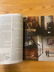 Vanity Fair Magazine Spring 2026 Kylie Jenner Met Gala Beauty Mert Alas Photos