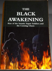 The Black Awakening:- paperback by Ross dizdar free shipping US