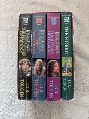 Lord Of The Rings Tolkien by J. R. R. Tolkien (1986, Mass Market Quantity Pack)