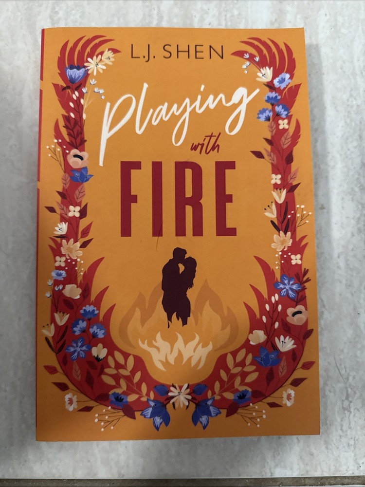 Playing with Fire by L J Shen: New