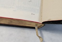 Rare Pocket Size Musson Common Prayer Canada Hymn Book Leather Gold Gilded Edge