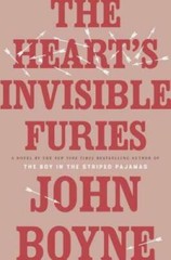 The Heart’s Invisible Furies: A Novel – Hardcover By Boyne, John – GOOD