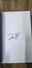 SIGNED ROSE IN CHAINS by Julie Soto (2025, Hardcover, DJ, 1st/1st, SIGNED, NEW)