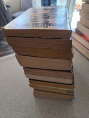 Vintage Sci-fi And Fantasy Lot. 12 Paperback. One Is A 3-in-1